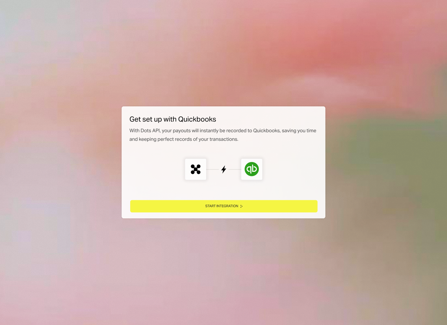 Dots pricing experience preview
